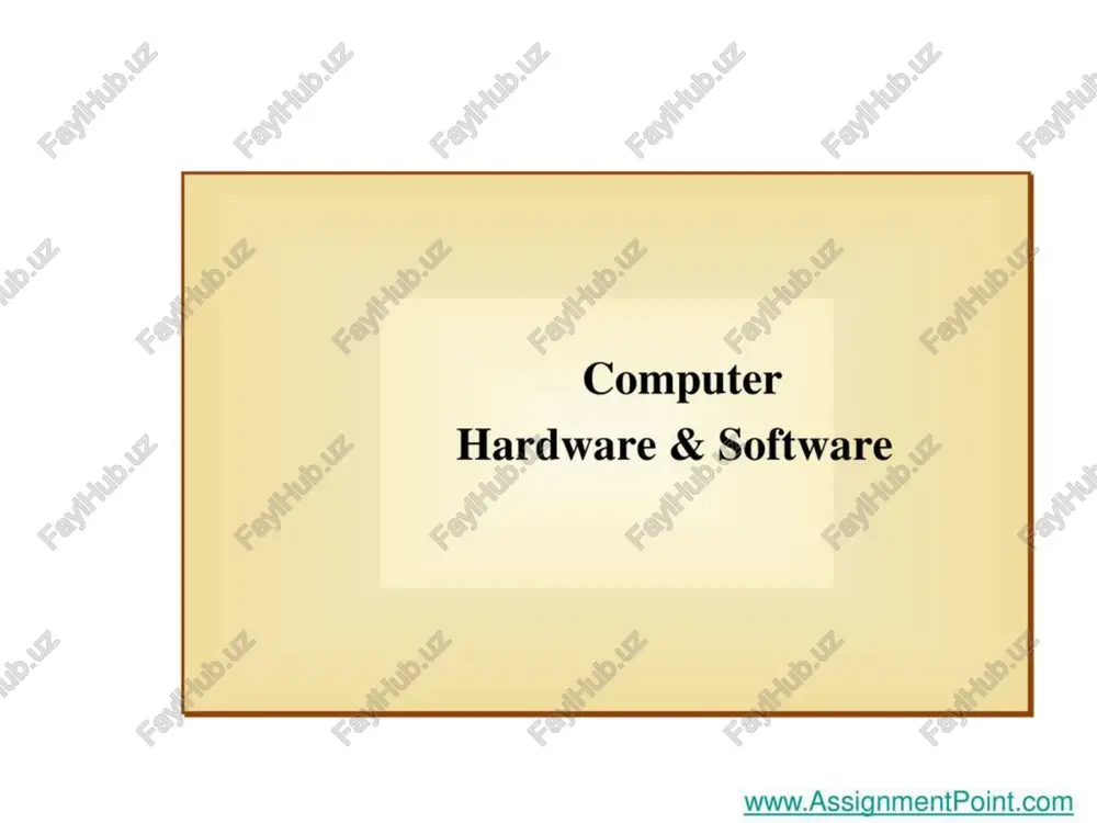computer systems — PDF