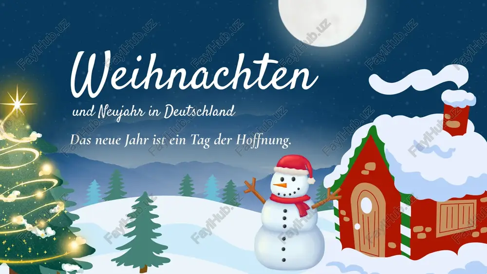 weinachten — PDF