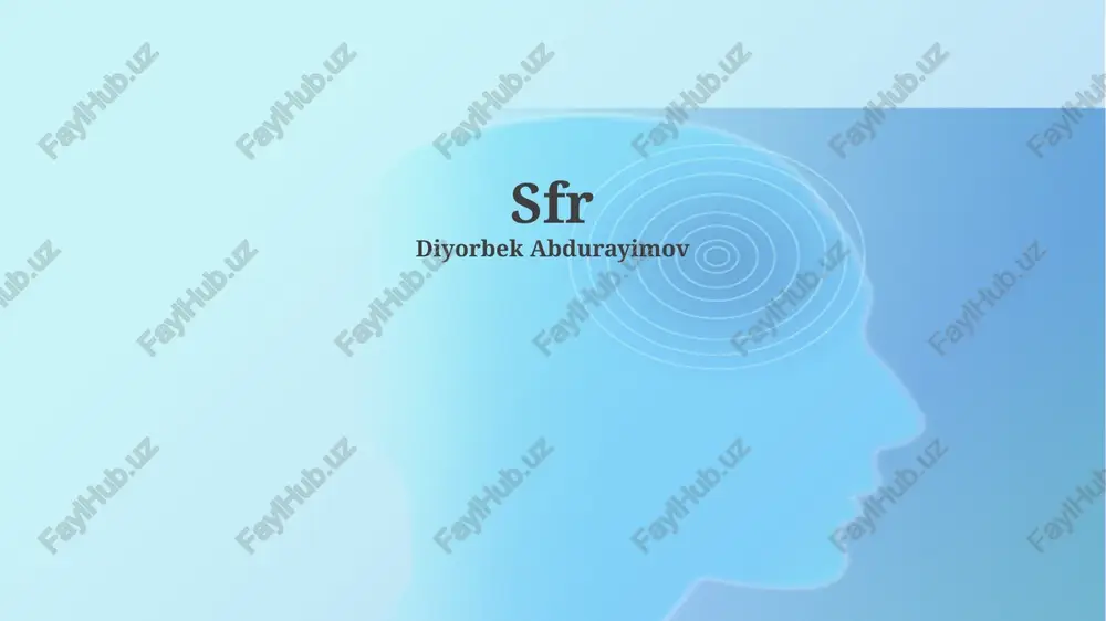 opa-singillikning ma'nosi — PPTX
