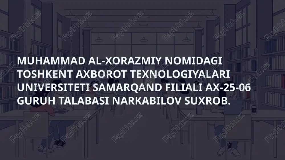 konspekt — PPTX