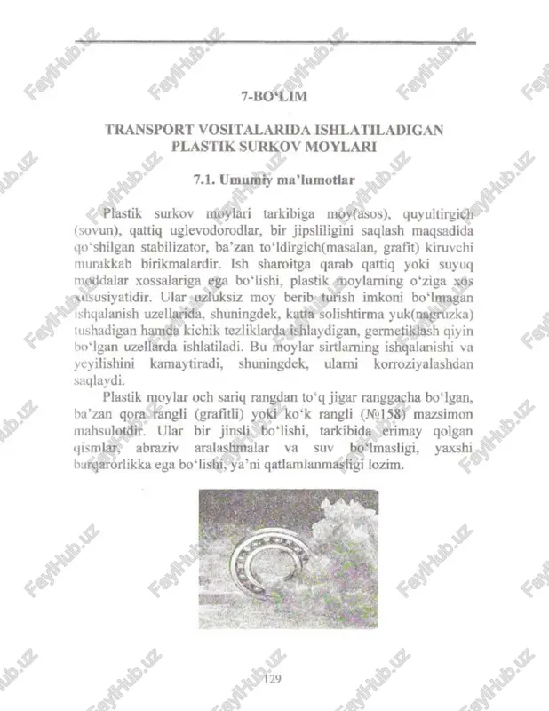 plastik surkov moylari — PDF