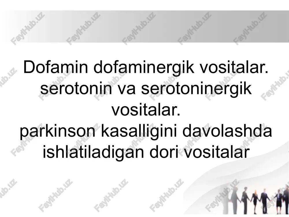 dofamin-darnisa — PPTX