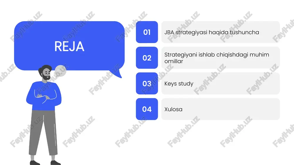 jamoatchilik bilan aloqalar strategiyasi — PPTX