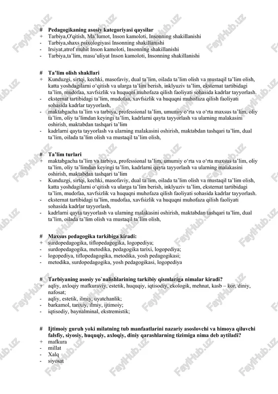 pedagogika — DOCX