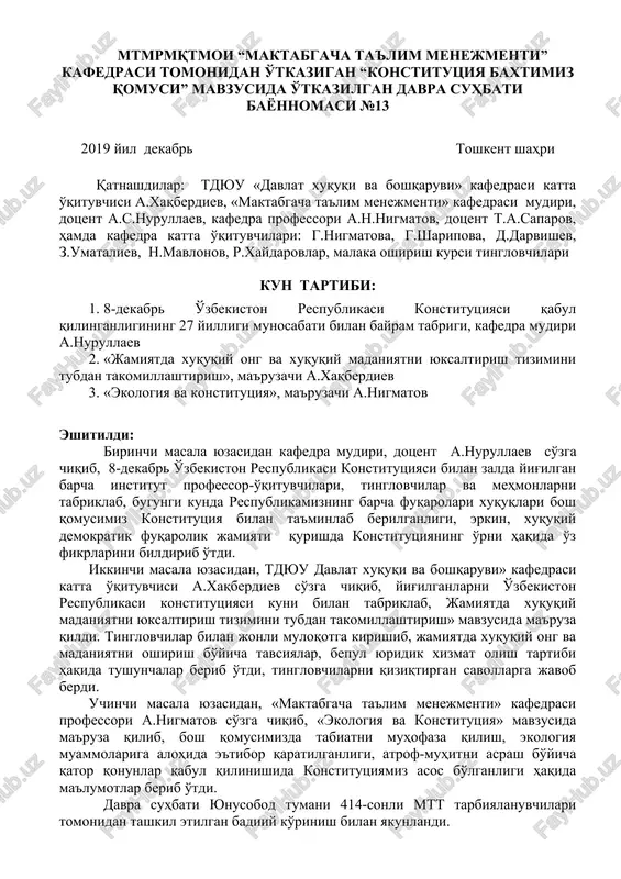 konstitutsiya baxtimiz qomusi — DOCX