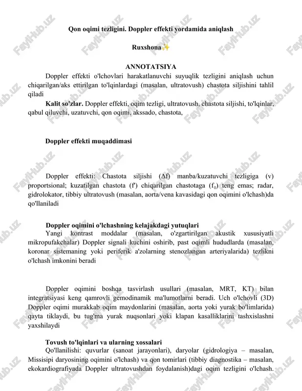 doppler effekti — DOCX