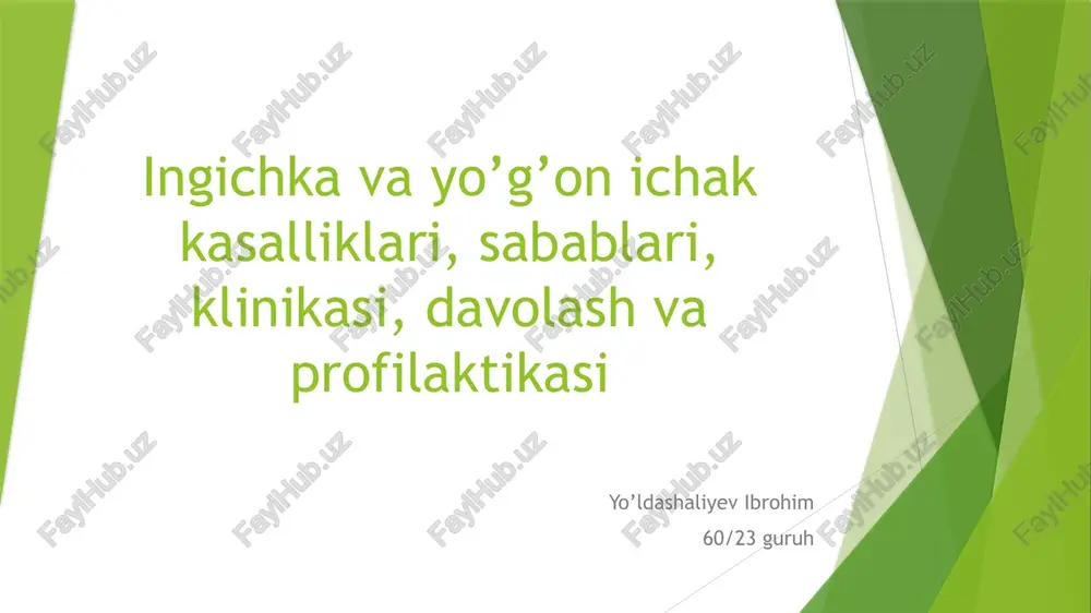 enterit — PPTX