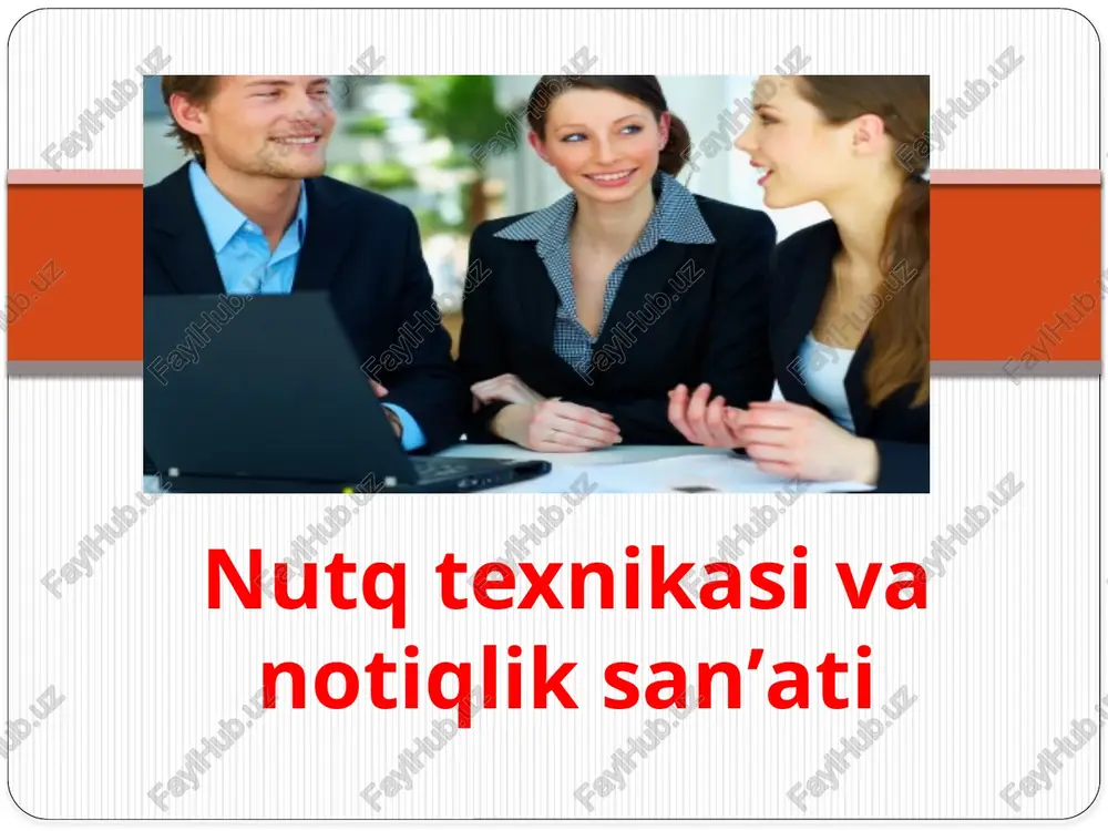 pedagogik texnika — PPTX