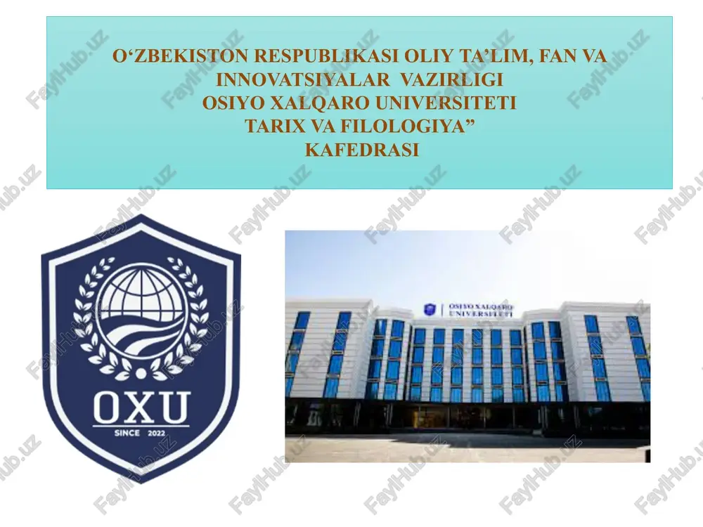 media savodxonlik va axborot madaniyati fanining tarixiy evolyutsiyasi — PPTX