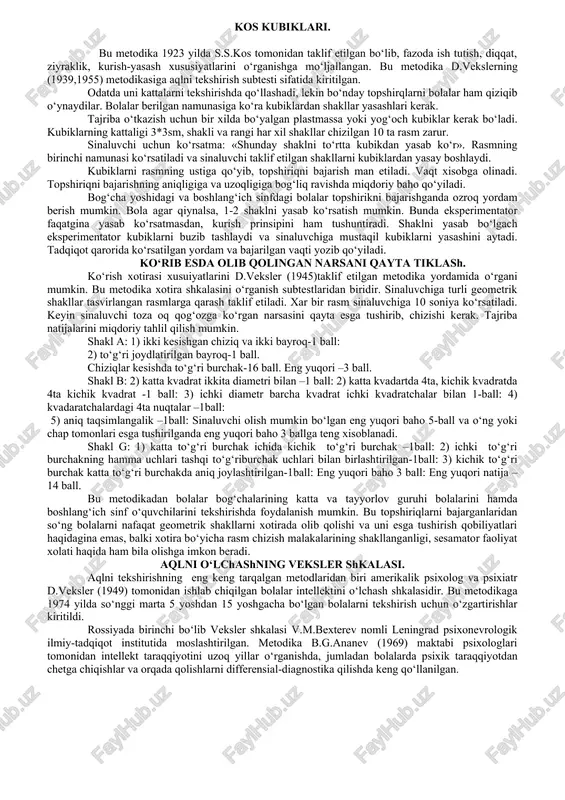 kubiklar — DOCX