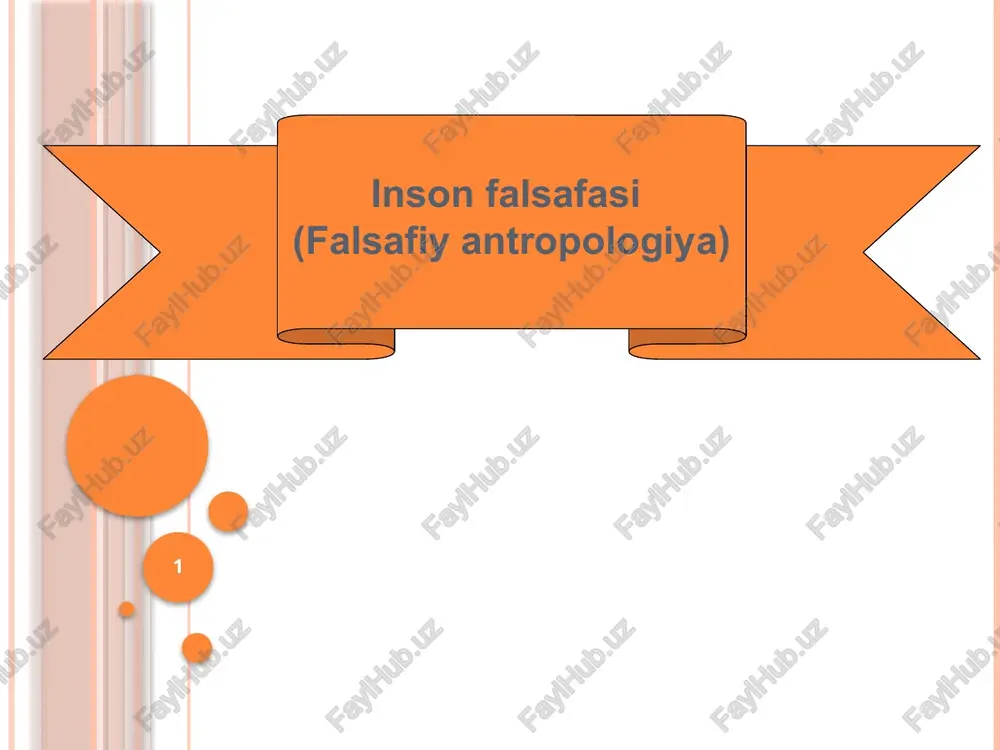 insonfalsafasi — PPTX