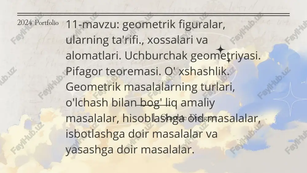 geometrik figuralar — PDF
