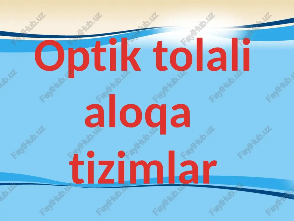 optiktolali — PPTX