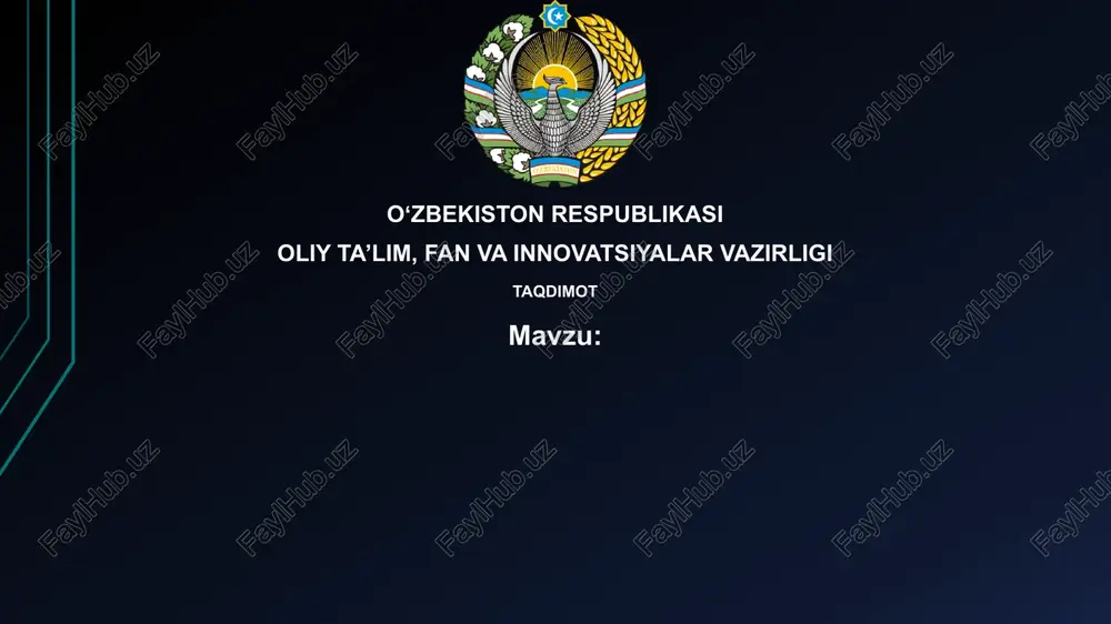 nikolo makiavelli hayoti va ijodi — PPTX