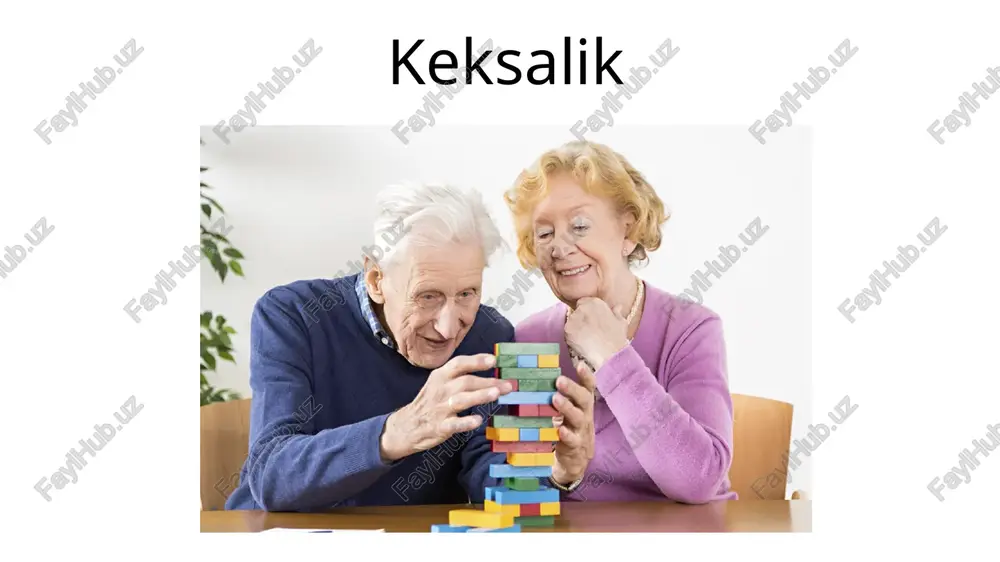 keksalik — PPTX