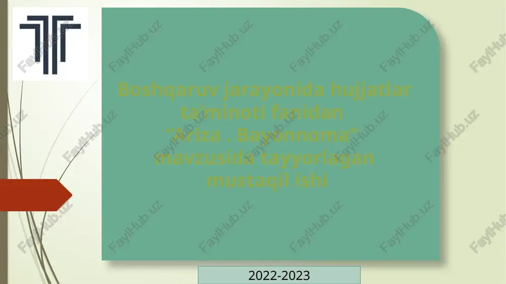 ariza.bayonnoma — PPTX