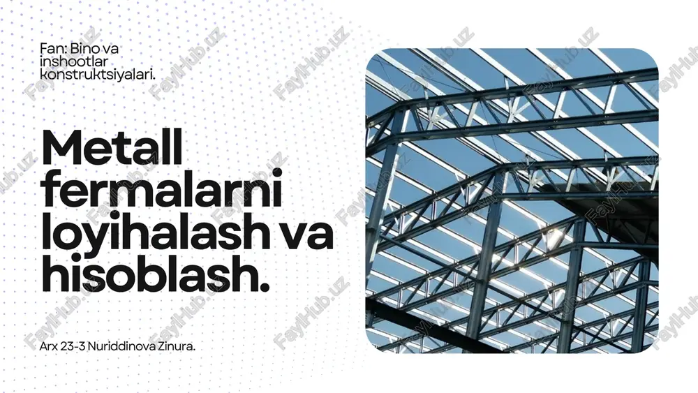 metall ferma — PDF