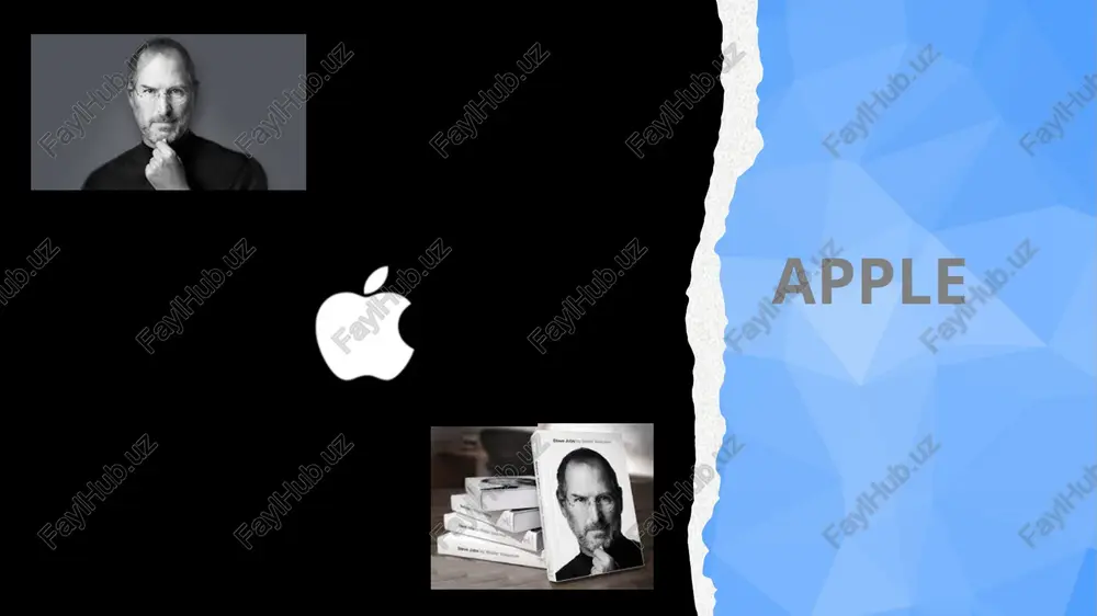 apple — PPTX