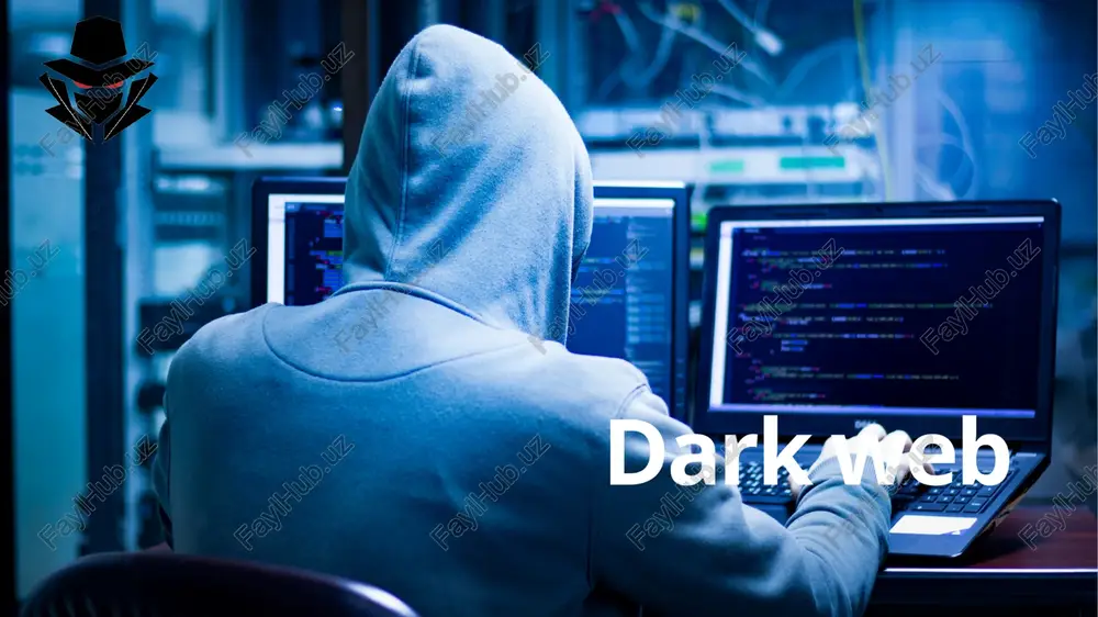 dark web — PPTX