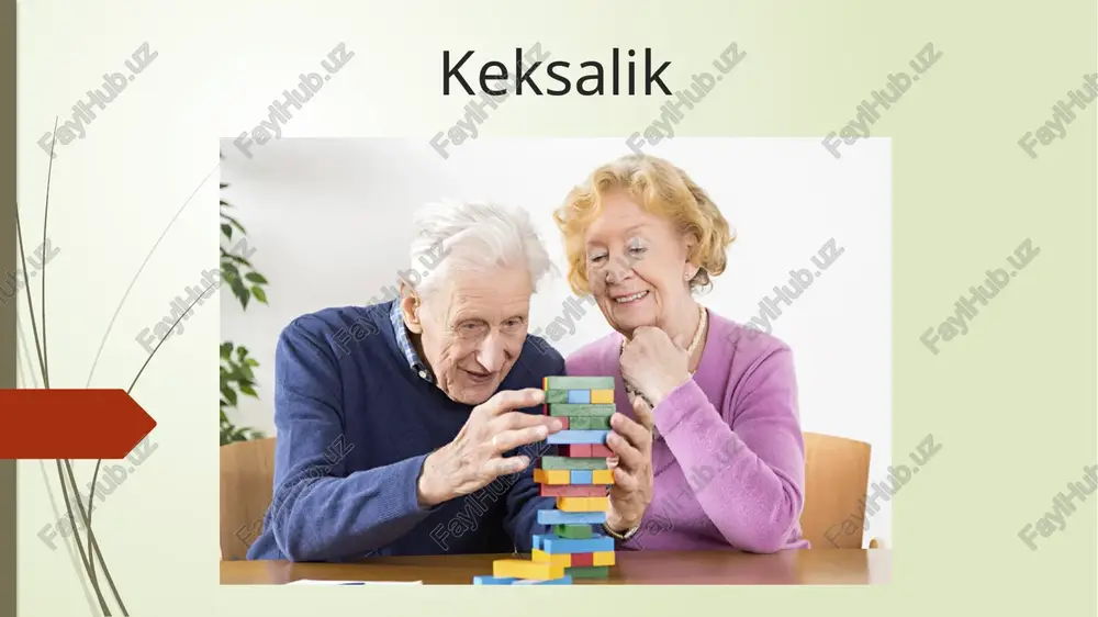 keksalik — PPTX