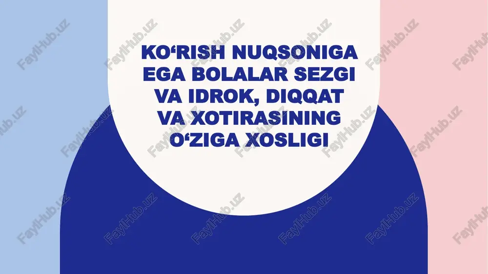 korreksion yondashuv texnologiyalari — PPTX