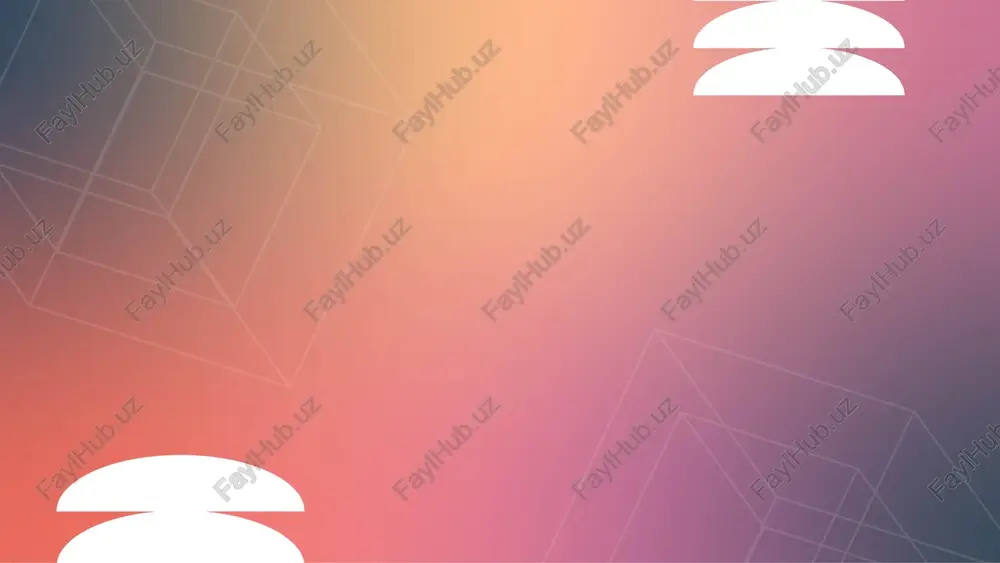 tizimli blok va uning tarkibiy elementlari — PPTX