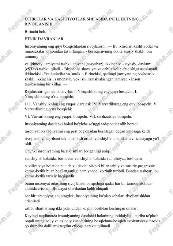 etnik davranlar — DOCX