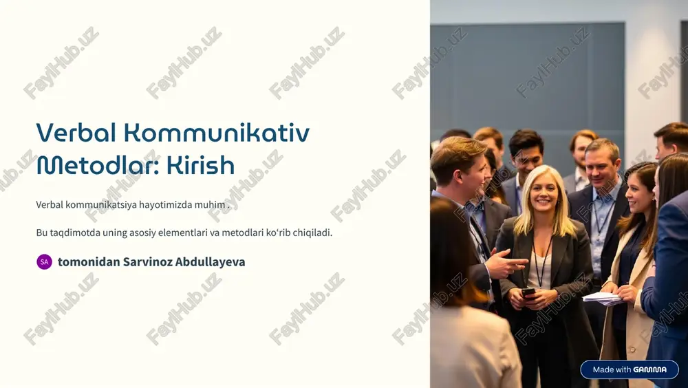 verbal kommunikativ — PDF