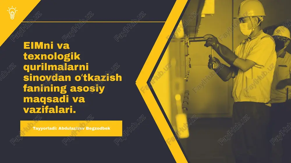 eimning zamonaviy yondashuvlari va tendensiyalari — PPTX