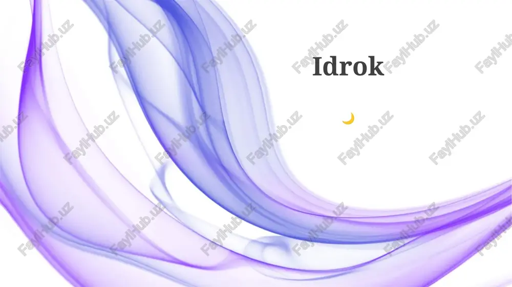 idrok — PPTX
