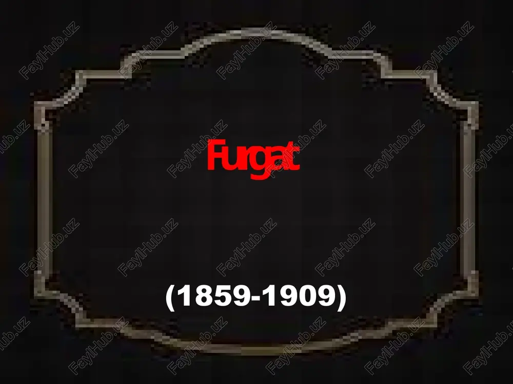 furgat — PPTX