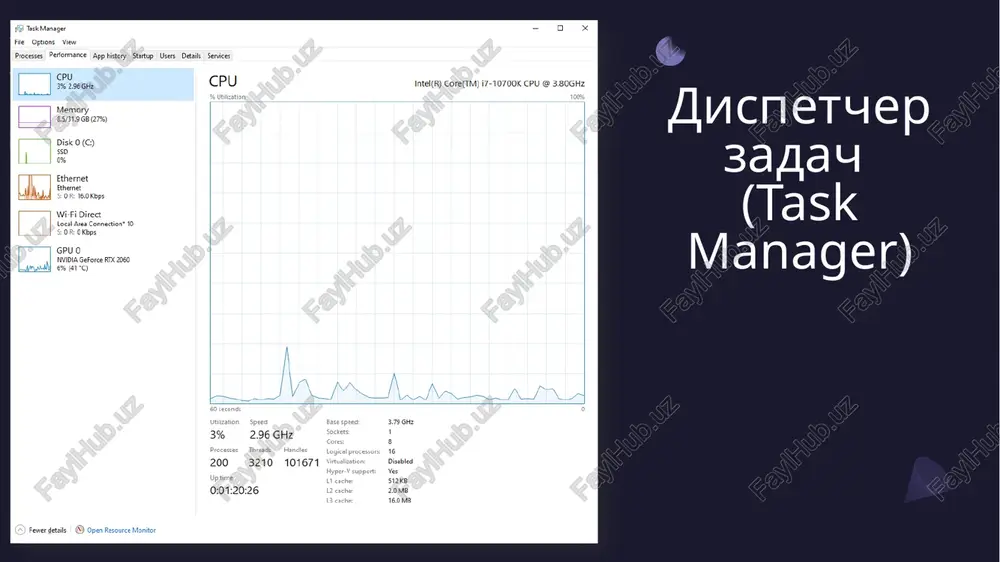 task manager — PPTX