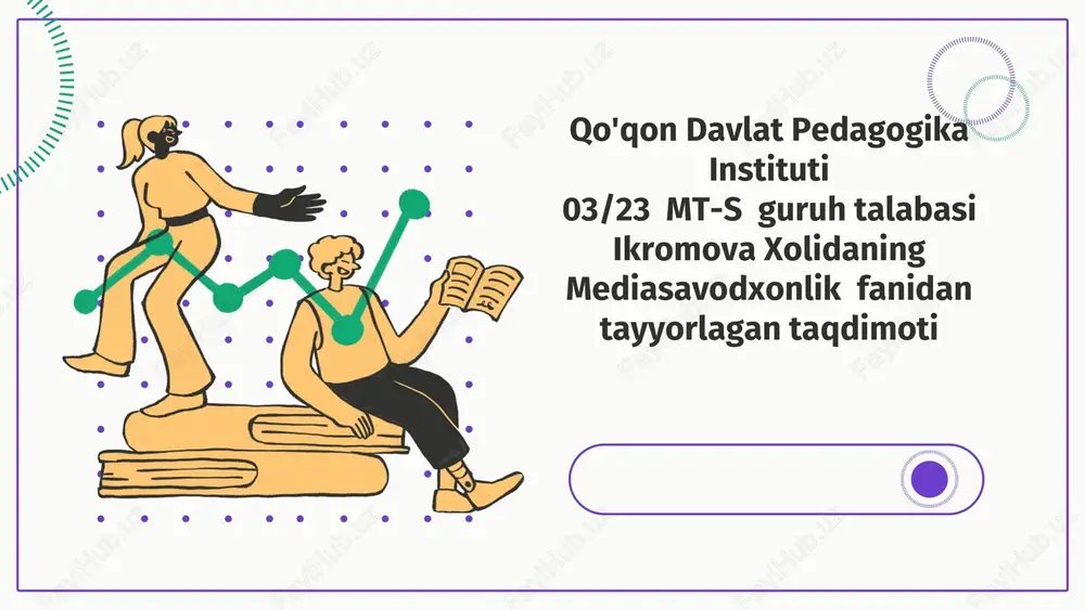 mediada kontent turlari — PDF