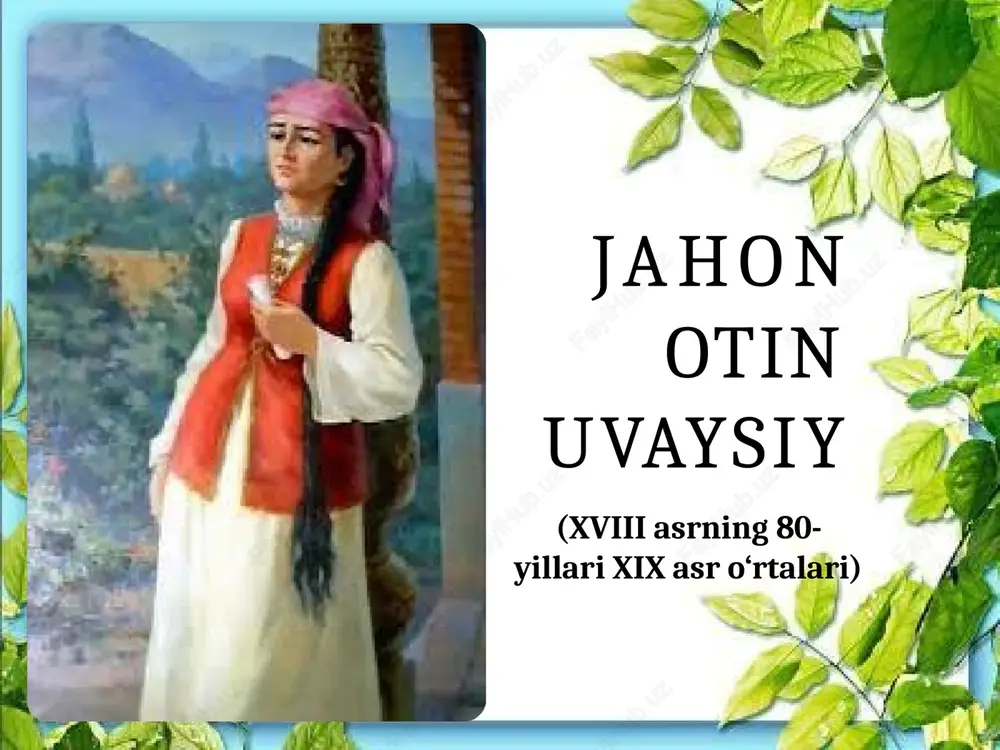 uvaysiy — PPTX