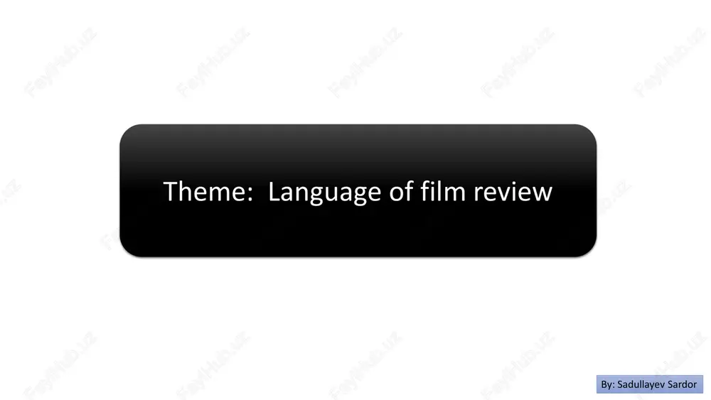 language connectors — PDF