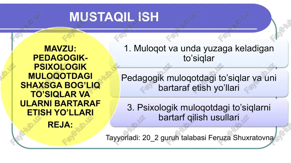 ijtimoiy psixologiya — PPTX