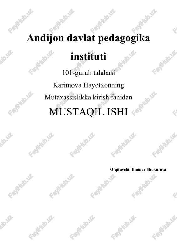 ijtimoiy psixologiya — DOCX