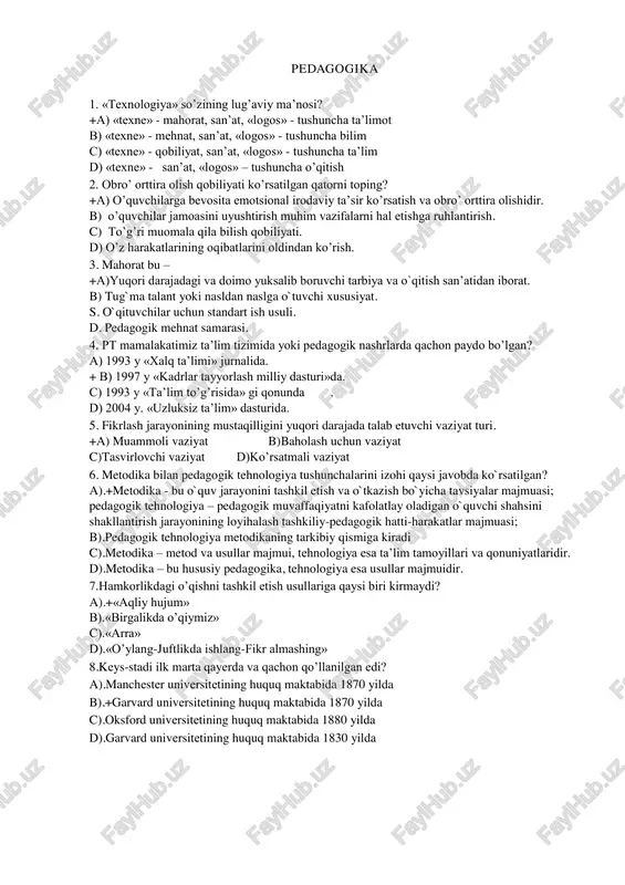 pedagogika — PDF
