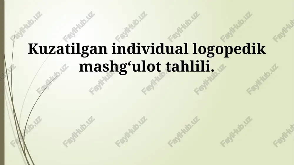 sessiya tahlili — PPTX