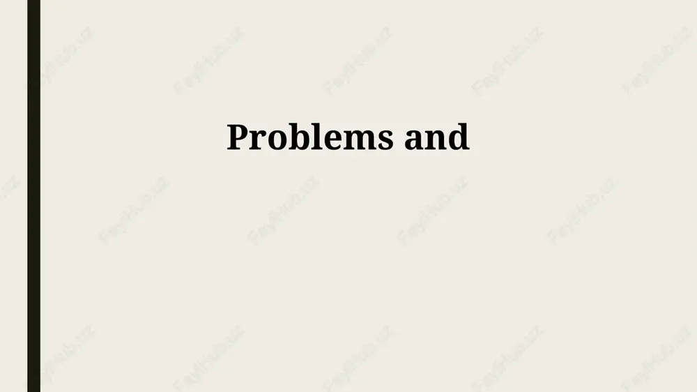 the art of problem solving essays — PPTX