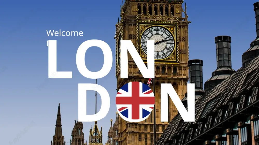 london — PPTX