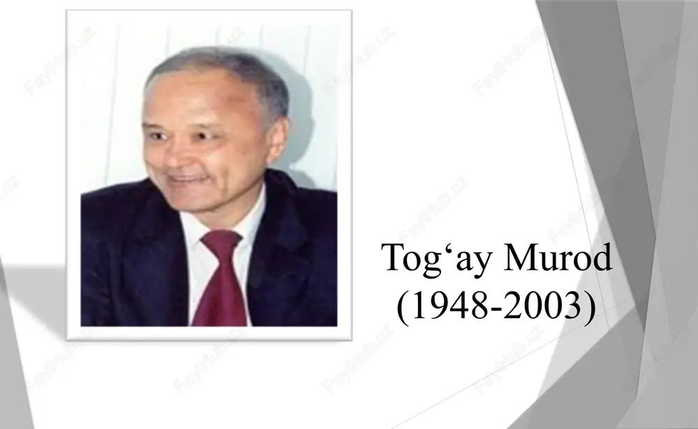 yulduzlar mangu yonadi — PPTX