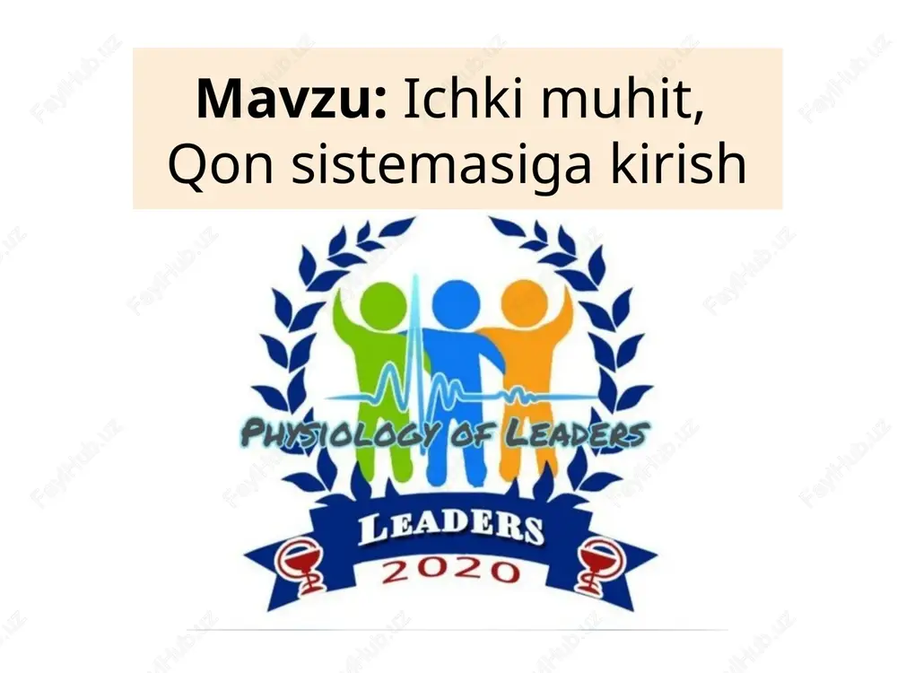 gistogematik baryer — PPTX