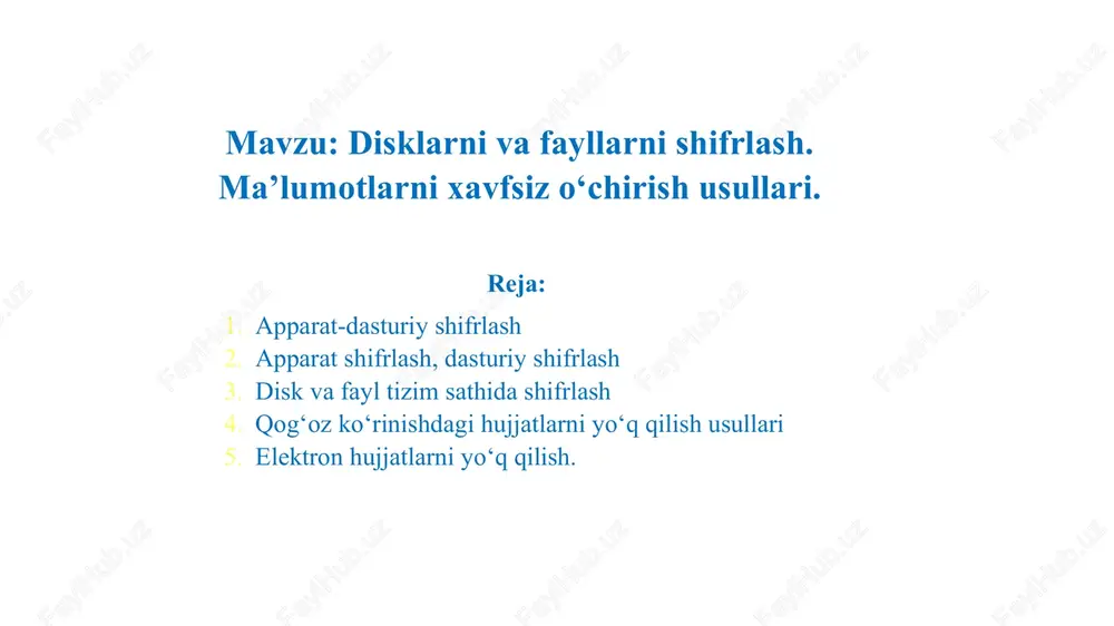 rutoken s qurilmasi — DOCX
