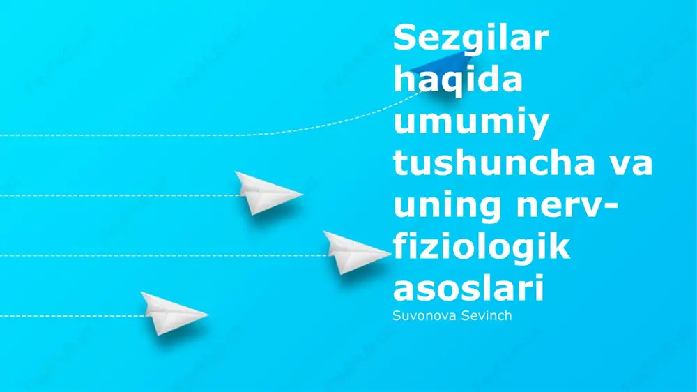 intuitsiya — PPTX