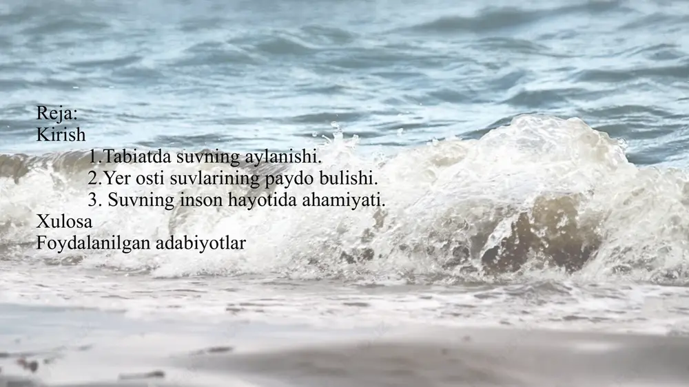 yerkurra haqida umumiy ma'lumotlar — PPTX