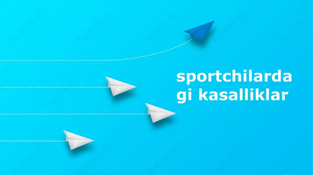 umumiy sport shikastlari — PPTX