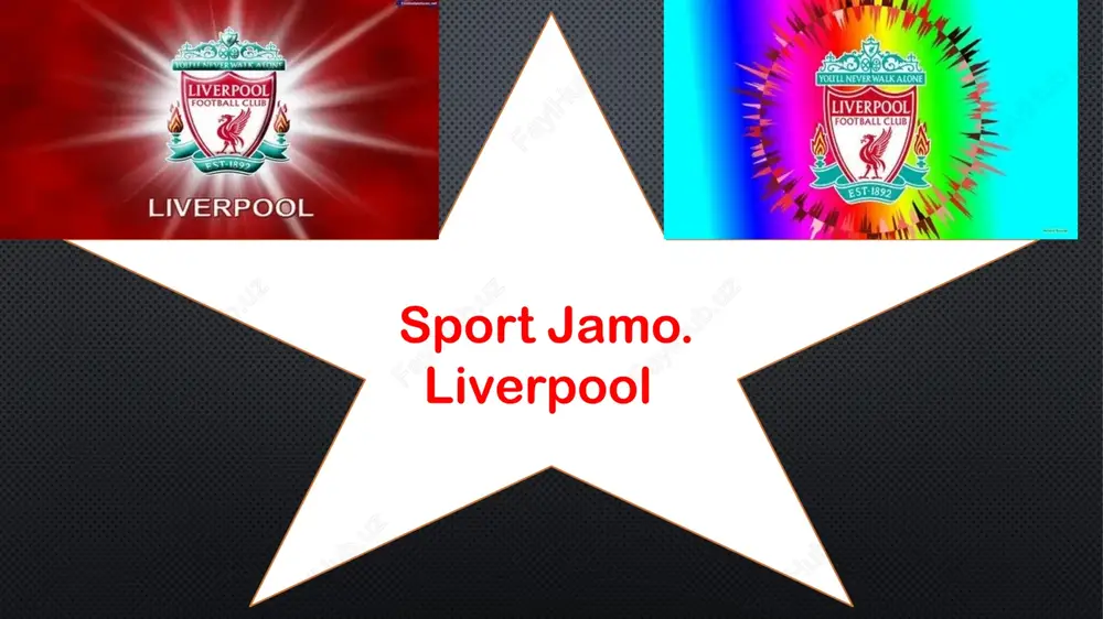 liverpul f.k. — PPTX