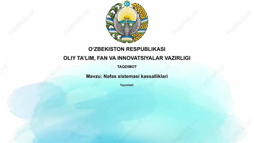 nafassistemasikassalliklari — PPTX