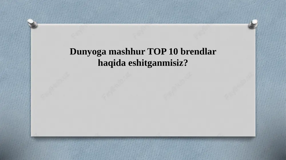 apple — PPTX